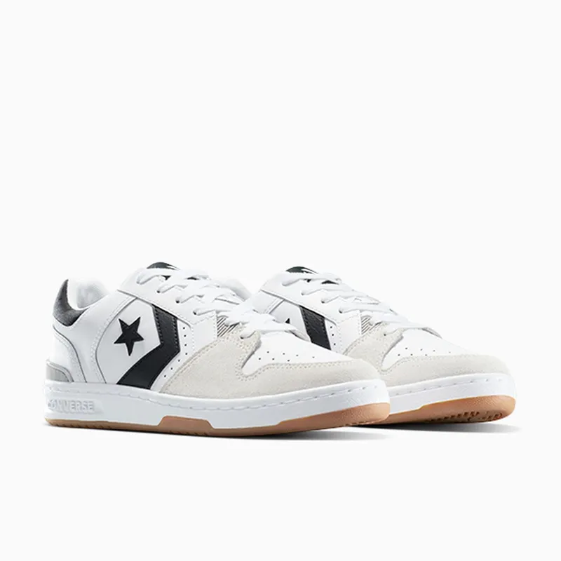 Converse CL98 White/Black/Grey Area (A15041C)