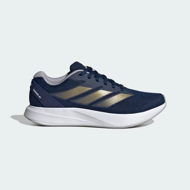 Adidas Duramo RC Dark Blue / Gold Metallic / Glory Grey (IH0582)