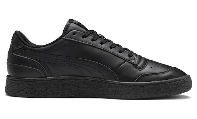 Puma Ralph Sampson Lo “Triple Black” (370846-09)