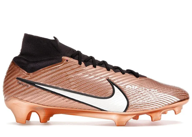 Nike Zoom Mercurial Superfly 9 Elite FG Generations Pack Metallic Copper (DR5932-810)