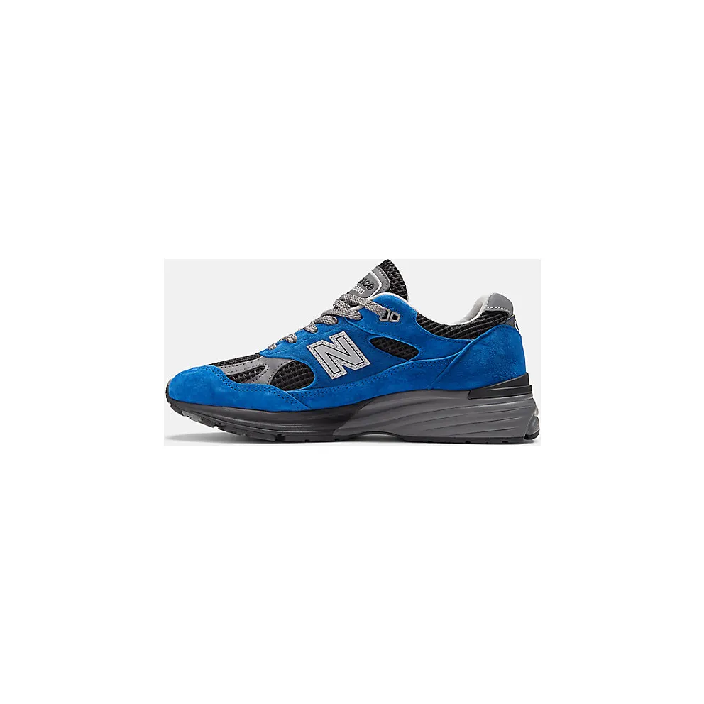 New Balance 991v2 “City Pack – USA” (U991KB2)