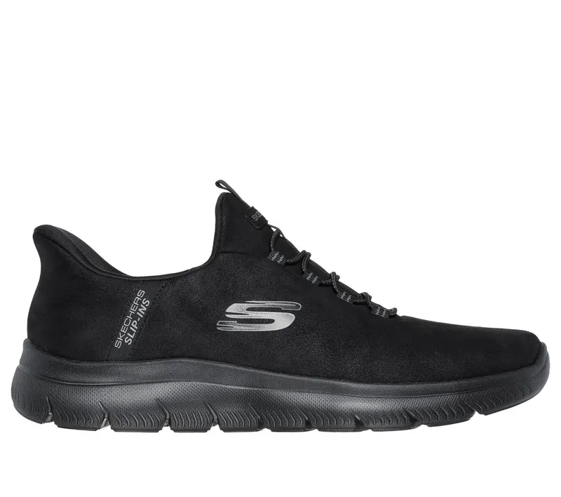 Skechers Slip-ins: Summits – Korlo Sneaker Black