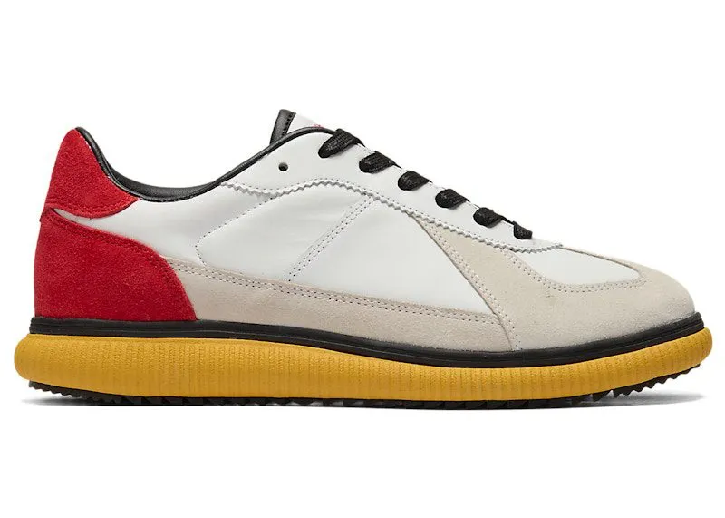 Onitsuka Tiger Delecity L White Classic Red (1183C217-101)