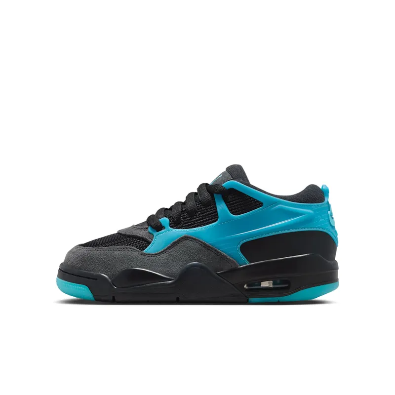 Air Jordan 4 RM Black (FQ7938-040)