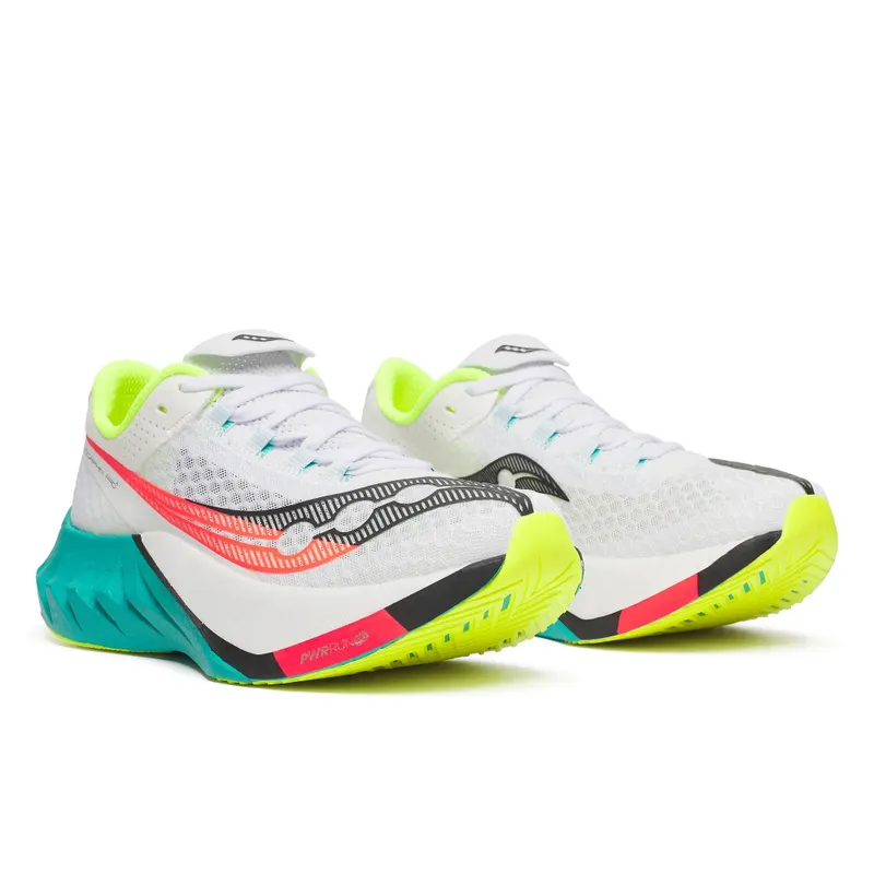 SAUCONY Endorphin Pro 4 “White / Mutant” (S10939-97)
