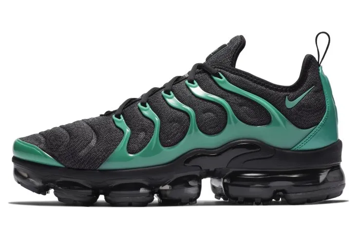 Nike Air VaporMax Plus Black Clear Emerald