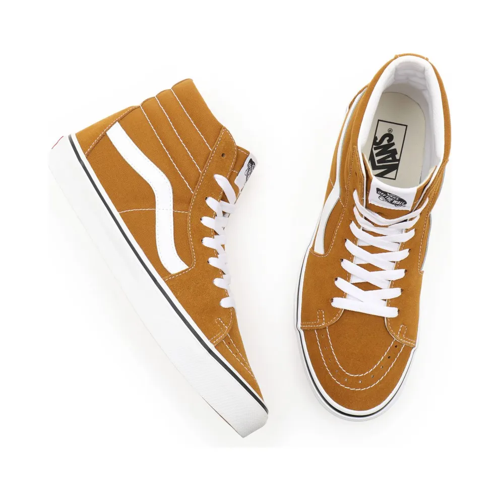 VANS Sk8-hi Shoes Brown (VN0A32QG9GE)