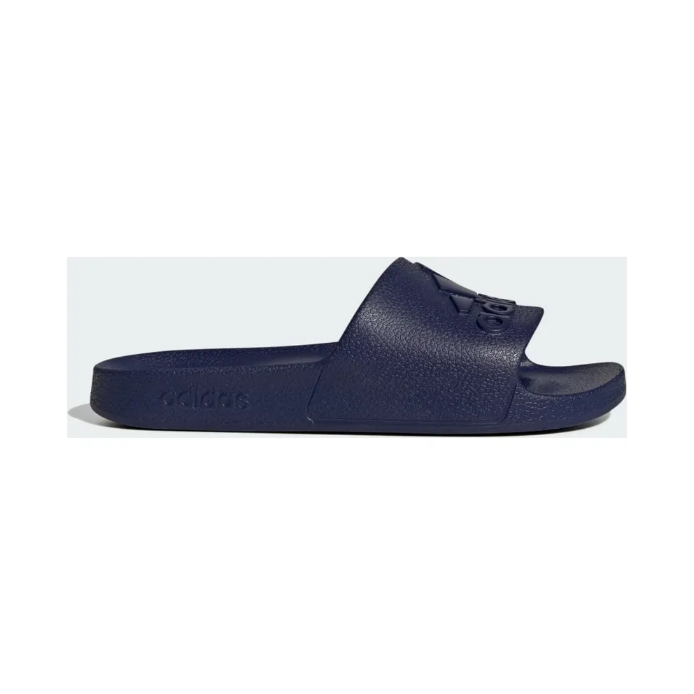 Adidas Adilette Aqua Slides Dark Blue / Dark Blue / Dark Blue (IF7374)