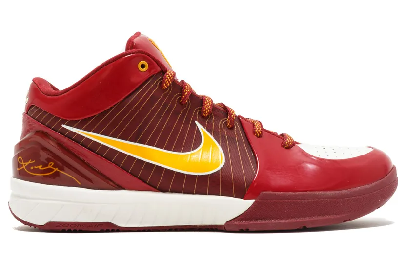 Nike Kobe 4 USC Trojans