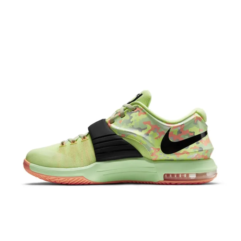 Nike KD 7 Easter Liquid Lime/Black-Vapor Green-Sunset Glow (653996-304)