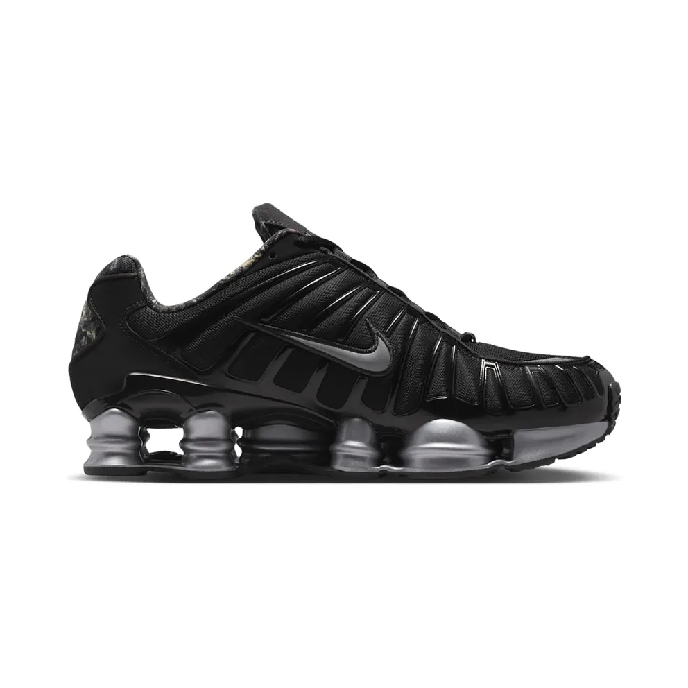 Nike Shox TL “Black Metallic Cool Grey” (IQ0299-010)