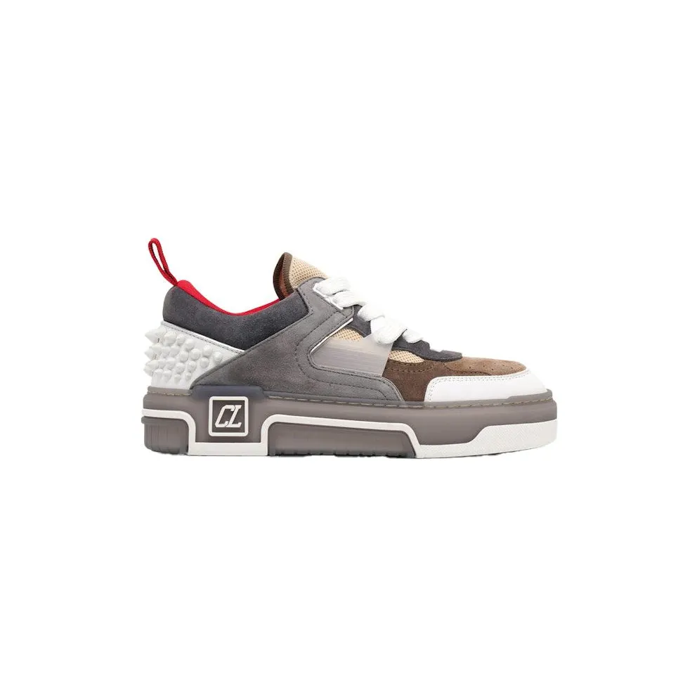 Christian Louboutin Astroloubi Saharienne Smoke Grey (1240070 5722)