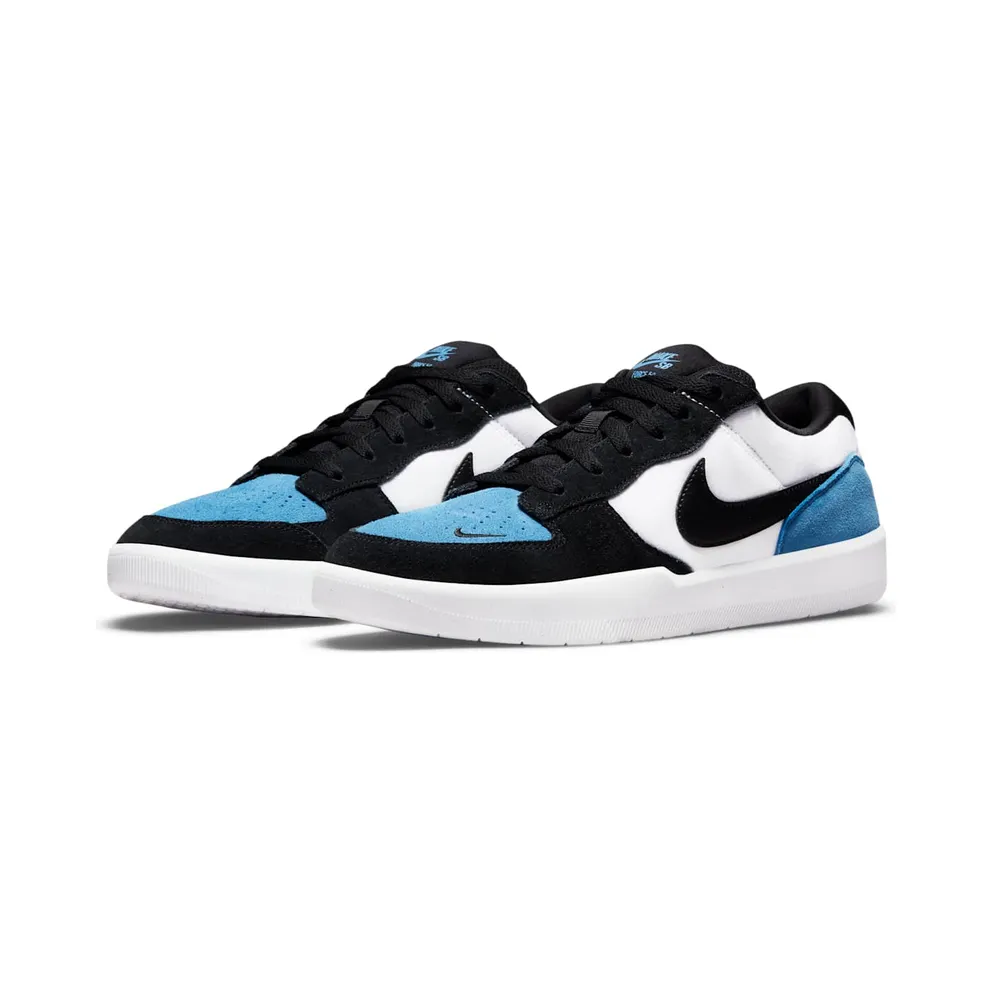 Nike Air Force “Dutch Blue/White/Black” (CZ2959-400)