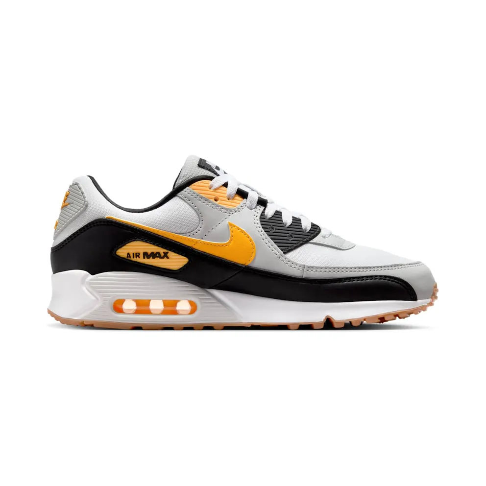 Nike Air Max 90 White Laser Orange (FB9658-101)