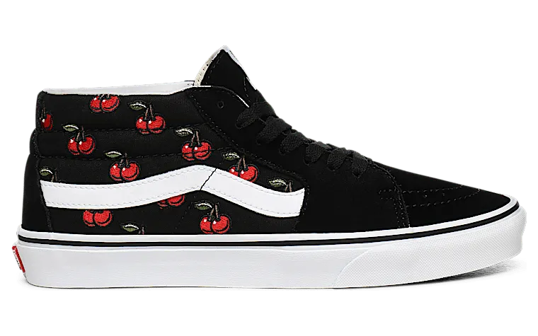 Vans Cherries Sk8Mid (VN0A3WM3L6M)
