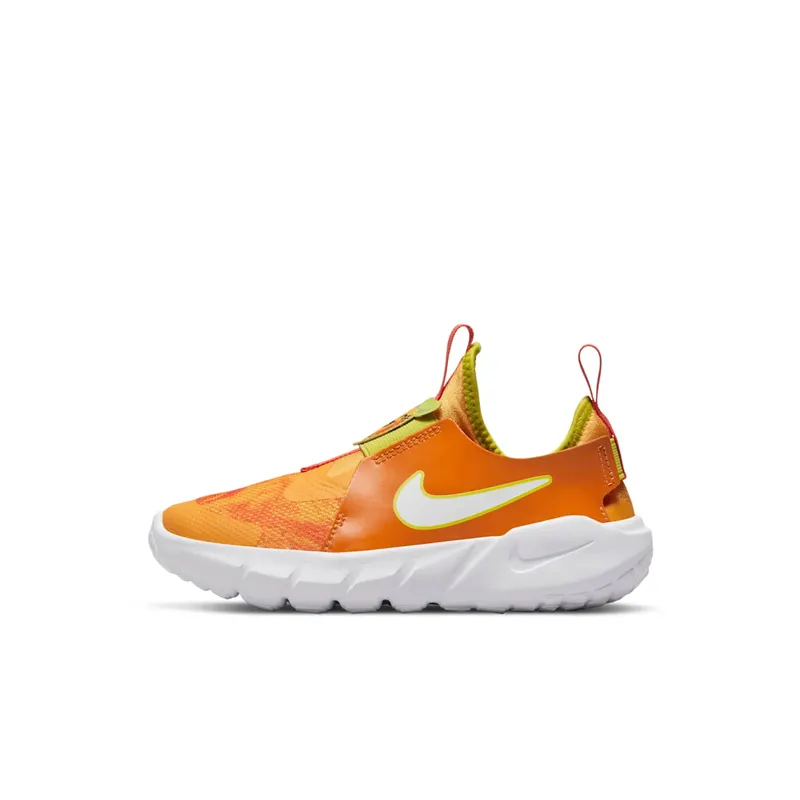 Nike Flex Runner 2 Lil Fruitsen Orange “Kumquat / Atomic Green / University Gold / White” (DM4207-800)