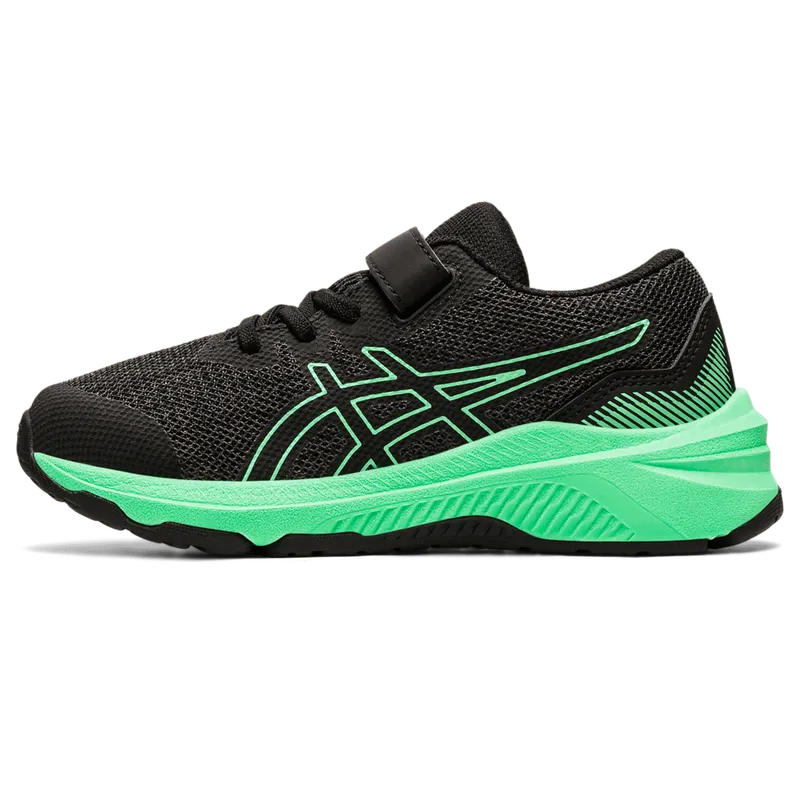Asics GT-1000 11 PS Graphite Grey/New Leaf (1014A238.022)