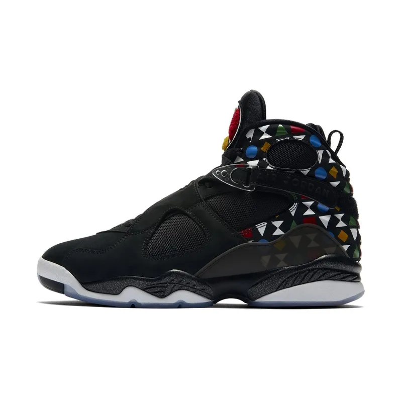 Air Jordan Nike AJ VIII 8 ‘Quai 54’ (2019) (CJ9218-001)
