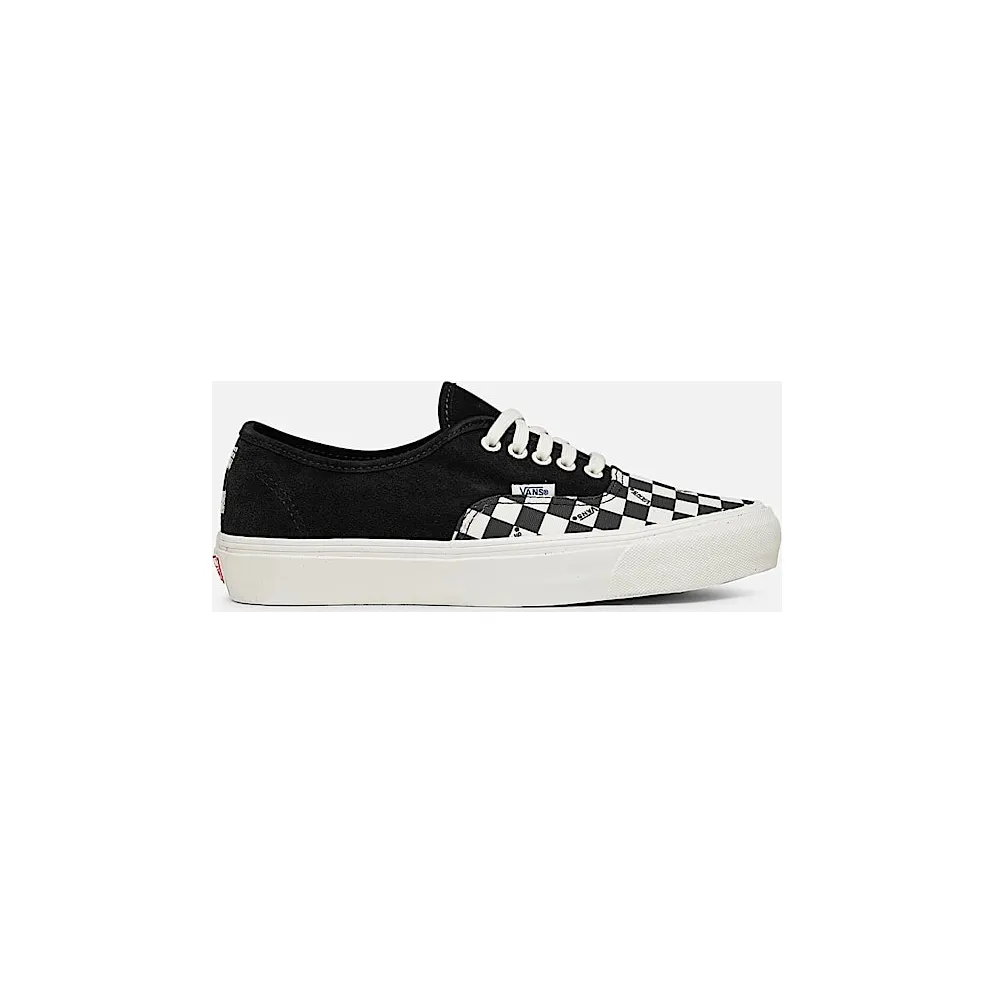 Vans Authentic Black / Checkerboard (VN0A45JJVQA)