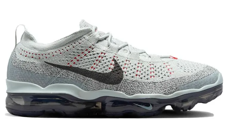 Nike Air VaporMax 2023 Flyknit Light Silver Smoke Grey (DV1678-013)