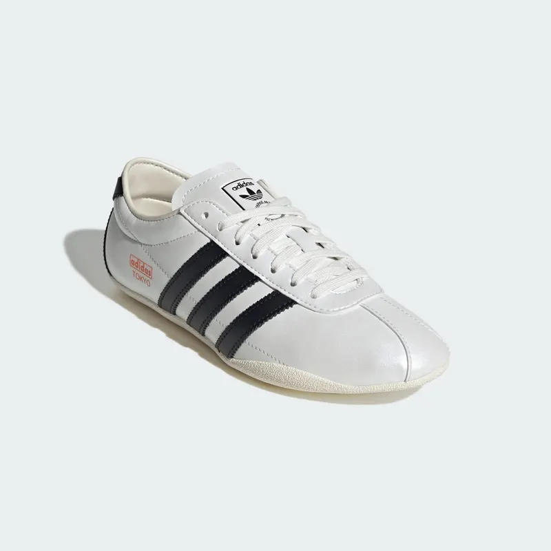 Adidas TOKYO “ZERO METALIC BLACK OFF WHITE” (IH6609)