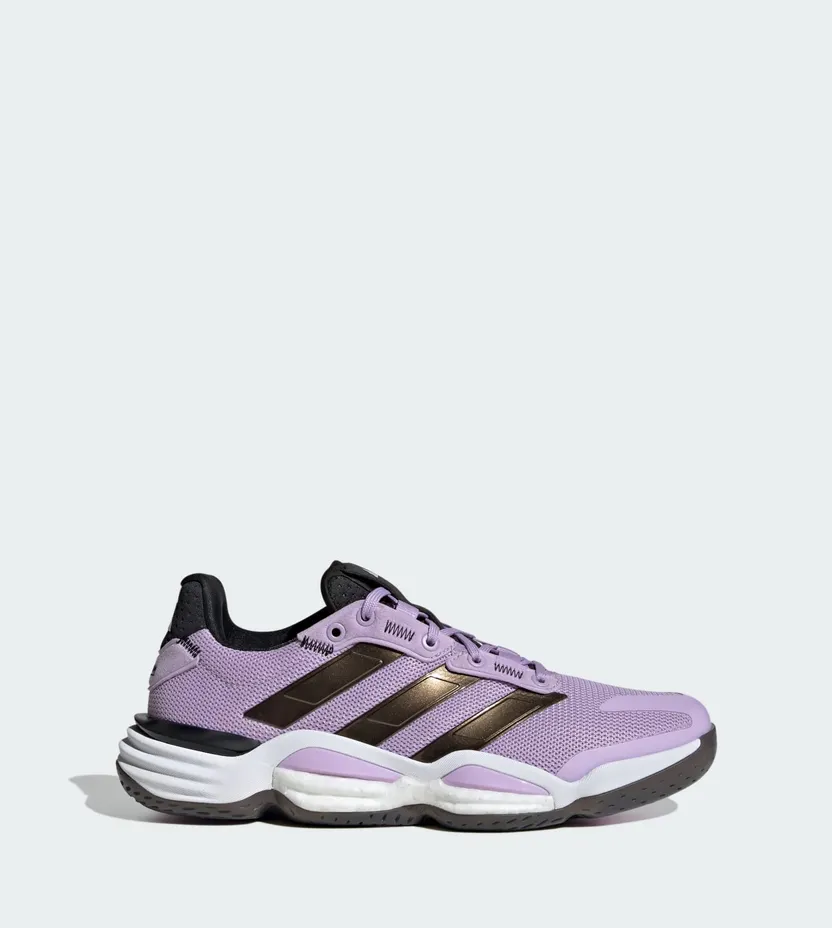 adidas Stabil 16 Indoor Powder Plum Core Black Cloud White (JP9763)