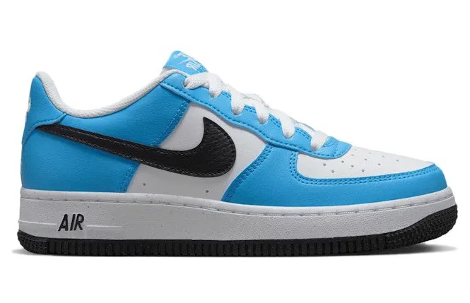 Nike Air Force 1 Low University Blue Black (FN3810-400)