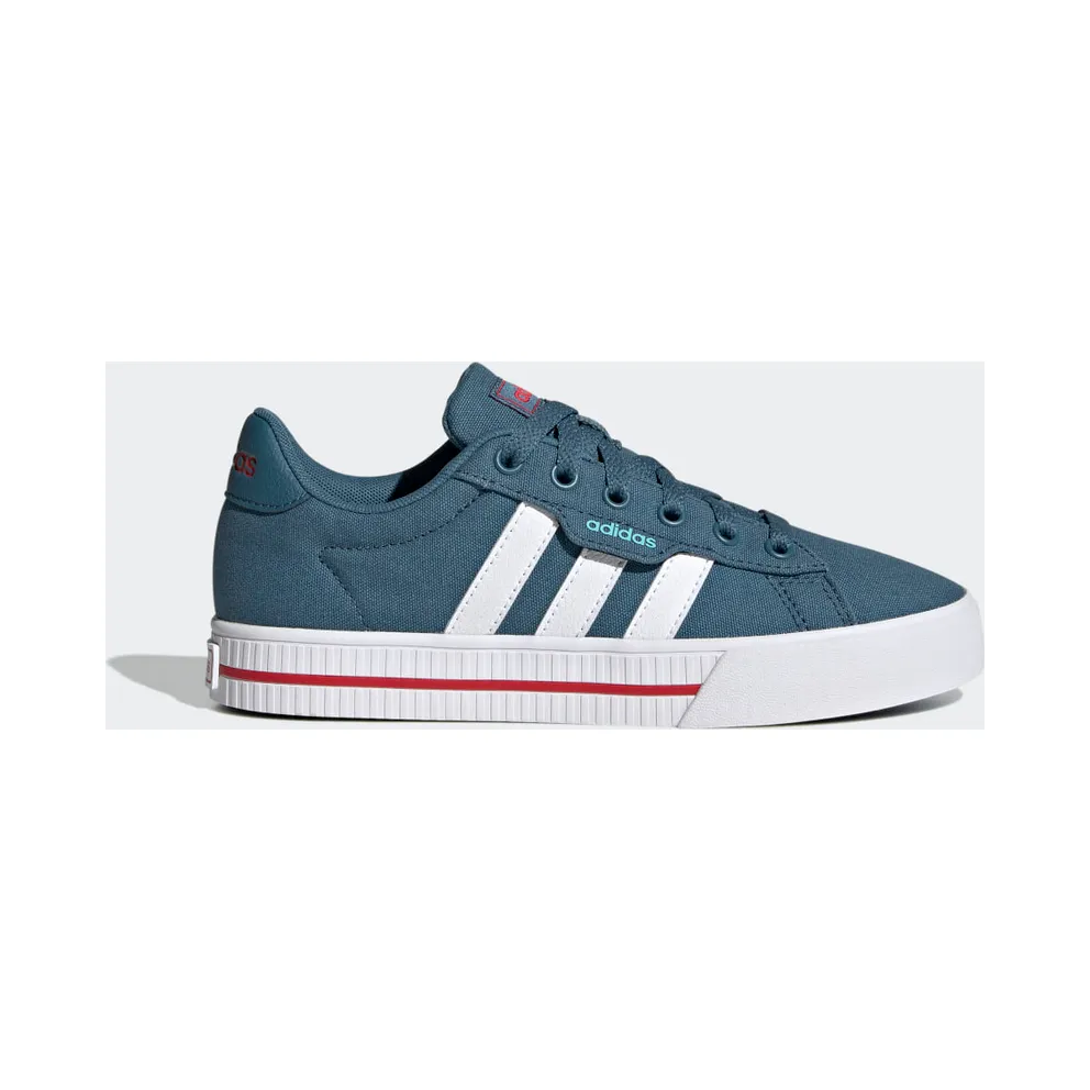 adidas Daily 3.0 Orbit Indigo / Cloud White / Scarlet (GZ7707)