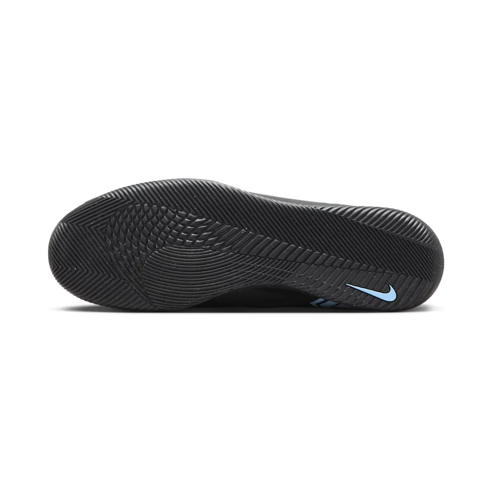 Nike Mercurial Superfly 10 Club IC Black Ice Blue (FQ8315-001)