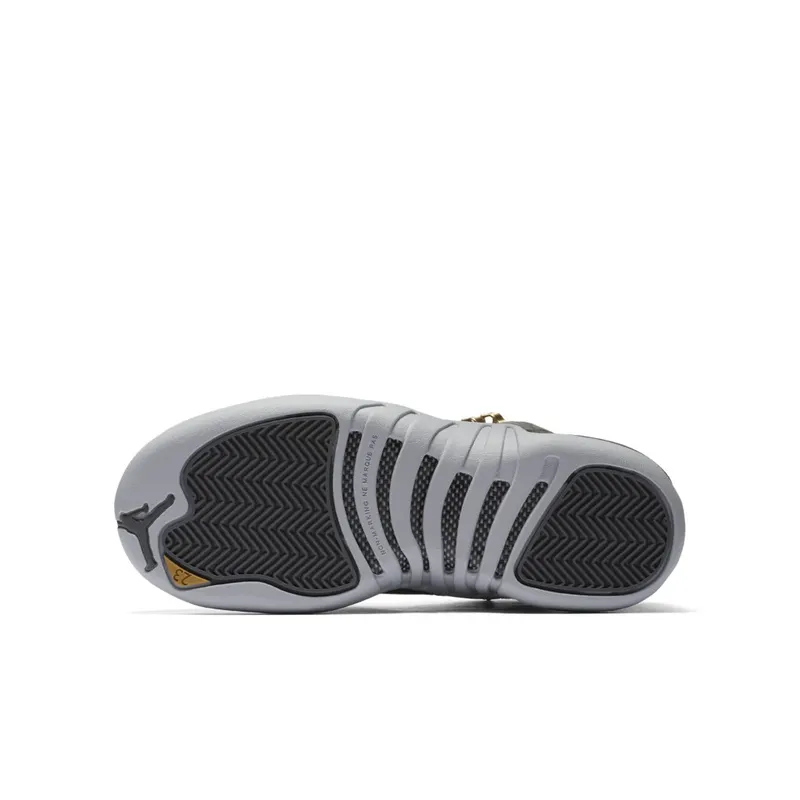Jordan 12 Retro Dark Grey (GS) (153265-005)