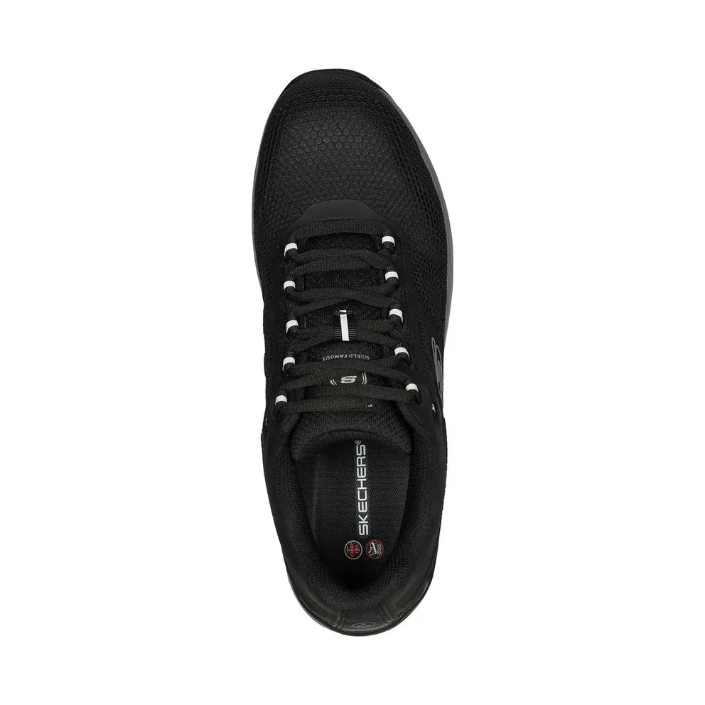 Skechers Work Bulklin – Bragoo CM “Black” (200053ECBLK)