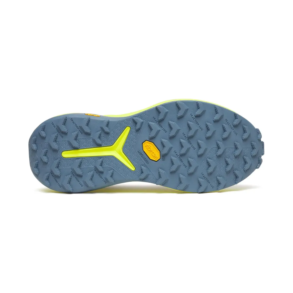 SAUCONY Xodus Ultra 4 “White / Citron” (S11032-150)