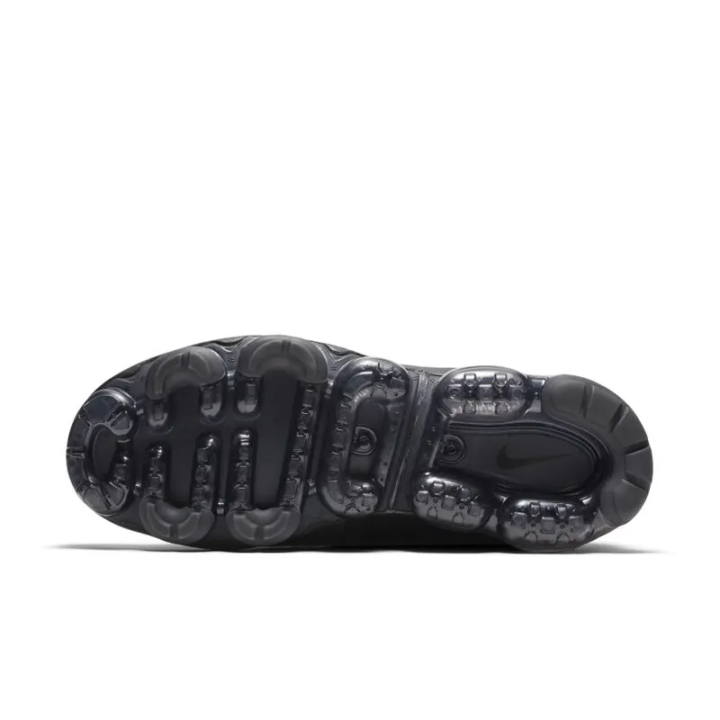 Nike Air VaporMax Chukka Slip Black Silver Anthracite (AO9326-002)