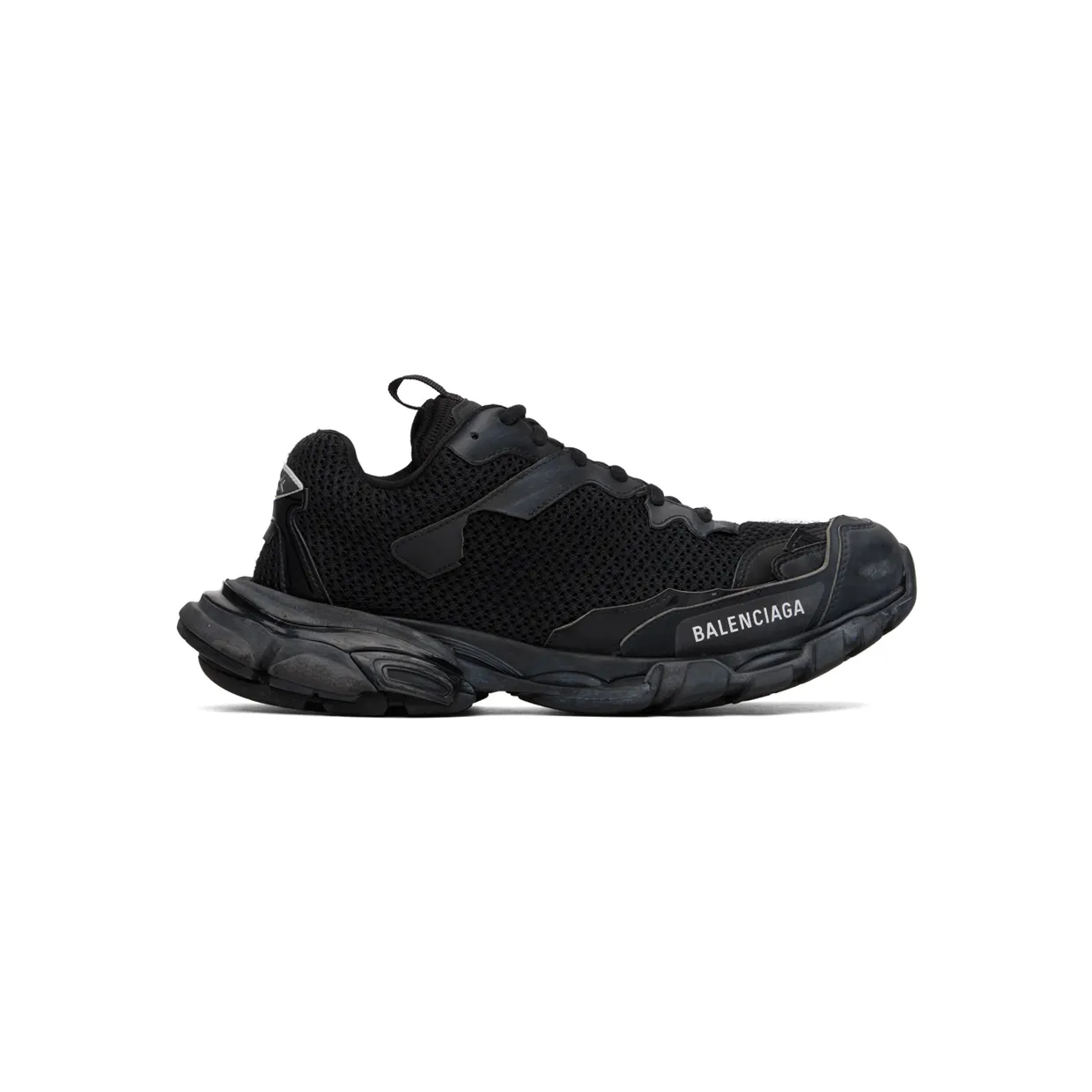 Balenciaga Black Track.3 Sneakers (700875-W3RF1-1090)