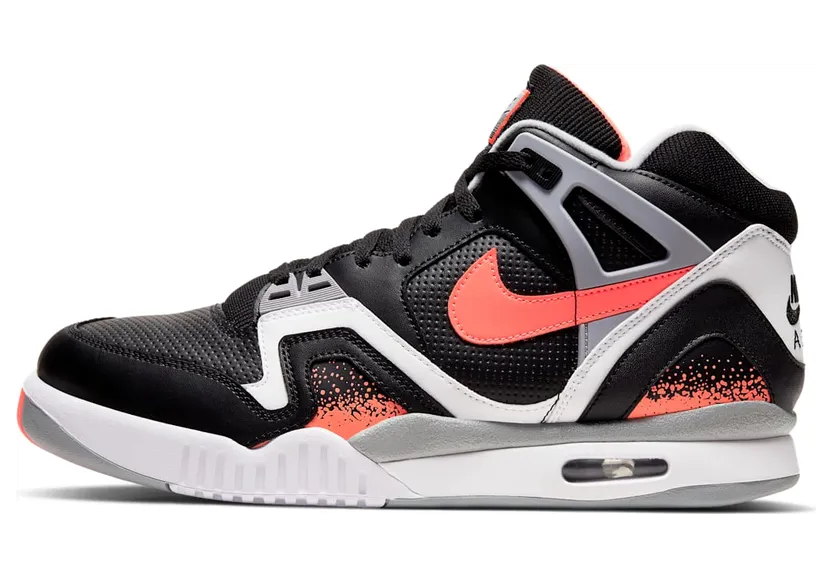 Nike Air Tech Challenge 2 QS Black Lava (CQ0936-001)
