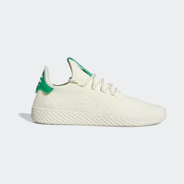adidas Tennis Hu Off White / Green / Chalk White (GZ3922)