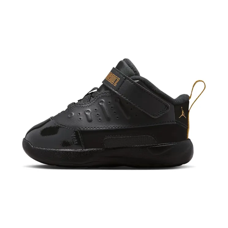 Jordan Max Aura 7 “Black / Metallic Gold” (HQ2088-007)