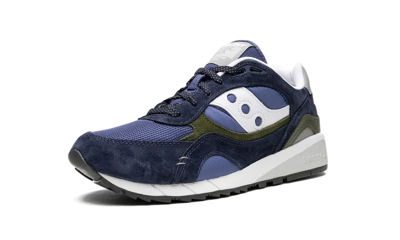 Saucony Shadow 6000 “Navy Olive” (S70674-4)