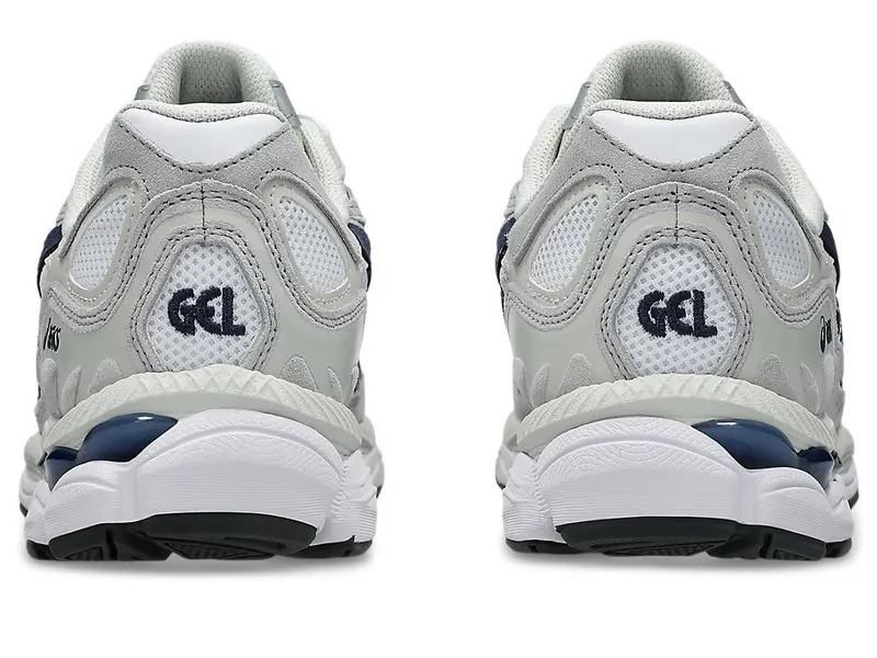 ASICS GEL-NYC “White / Midnight” (1203A383-118)