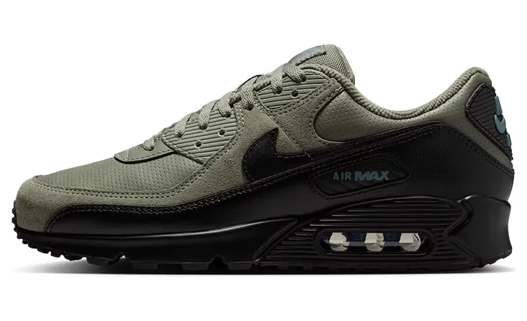 Nike Air Max 90 – Silver Sage/Mineral Slate/Black – “Silver Sage/Mineral Slate/Black” (IV2868-328)