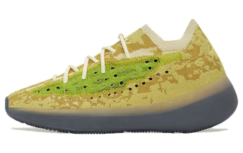 Adidas Yeezy Boost 380 ‘Hylte Glow’ Hylte/Hylte/Hylte (FZ4994)
