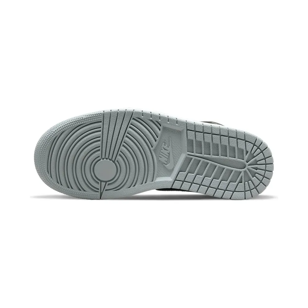 Jordan 1 Mid Shadow (W) – “Black / Grey” (BQ6472-007)