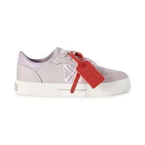 OFF-WHITE Vulc Low Lilac Purple White (OWIA288S24FAB0013601)