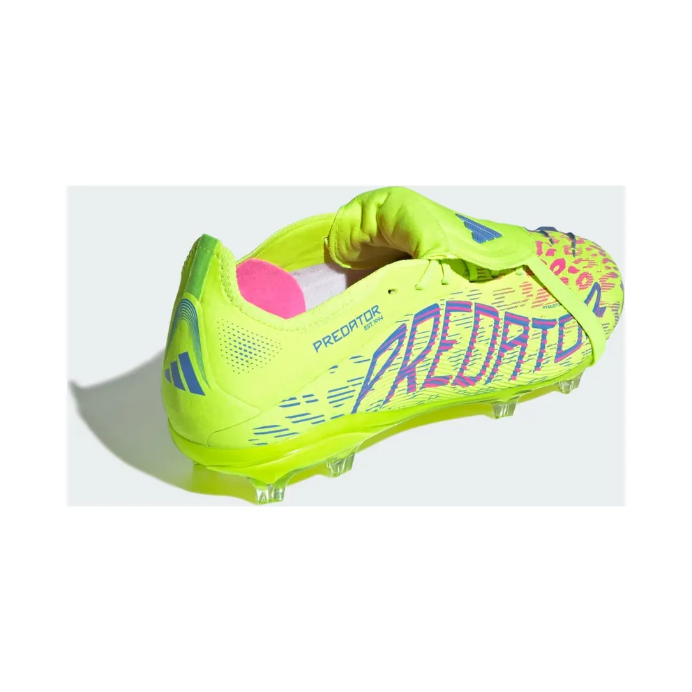 adidas Predator Elite Foldover Tongue FG Mystic Victory Pack (IH5078)