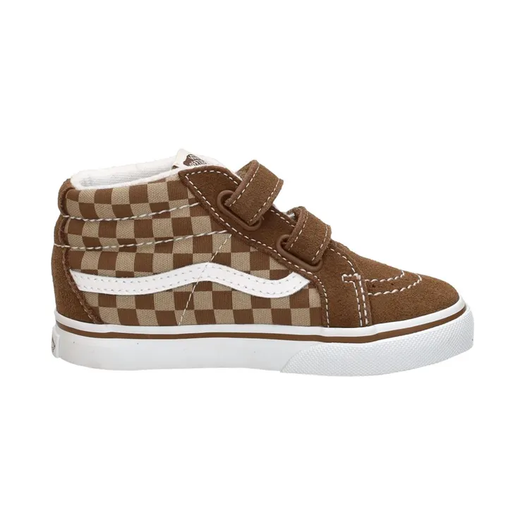 Vans SK8-Mid Brown “Beige” (VN000D0PBF21)