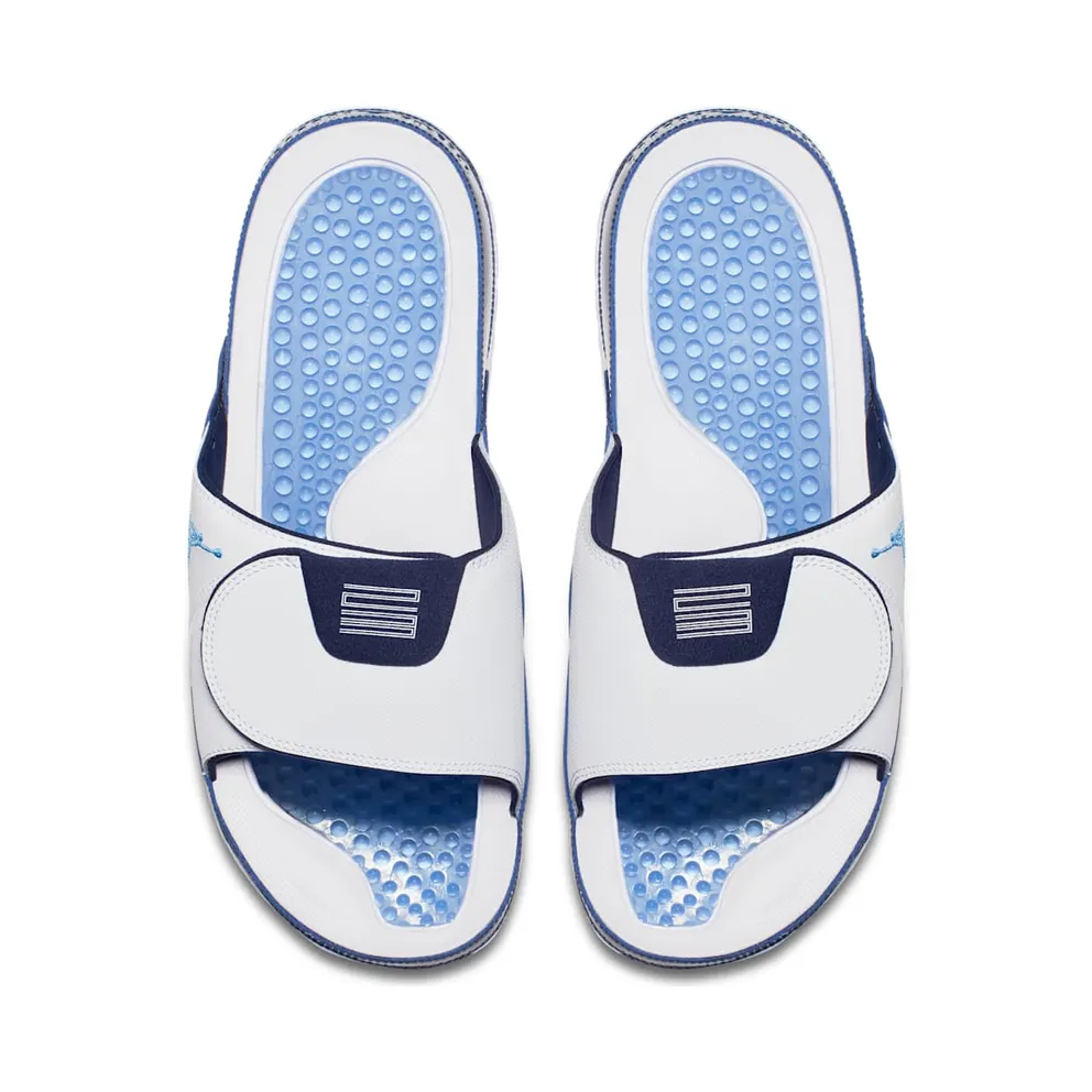 Jordan Hydro Xi Retro White/University Blue (AA1336-100)
