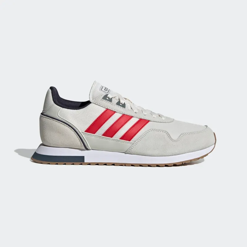 adidas 8K 2020 Chalk White / Scarlet / Legend Ink (EG4758)