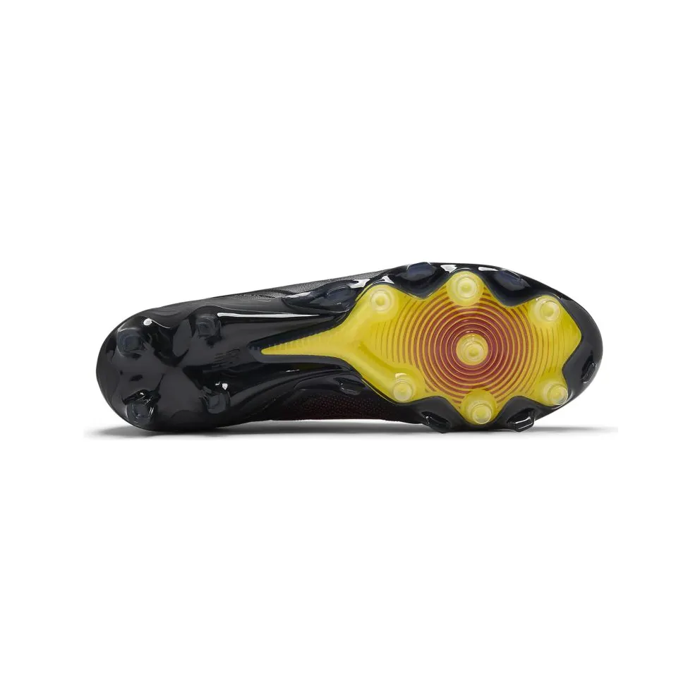 New Balance Tekela Elite Low FG v5 Black Punch Yellow Fire Cracker (UT1FL3KQ)