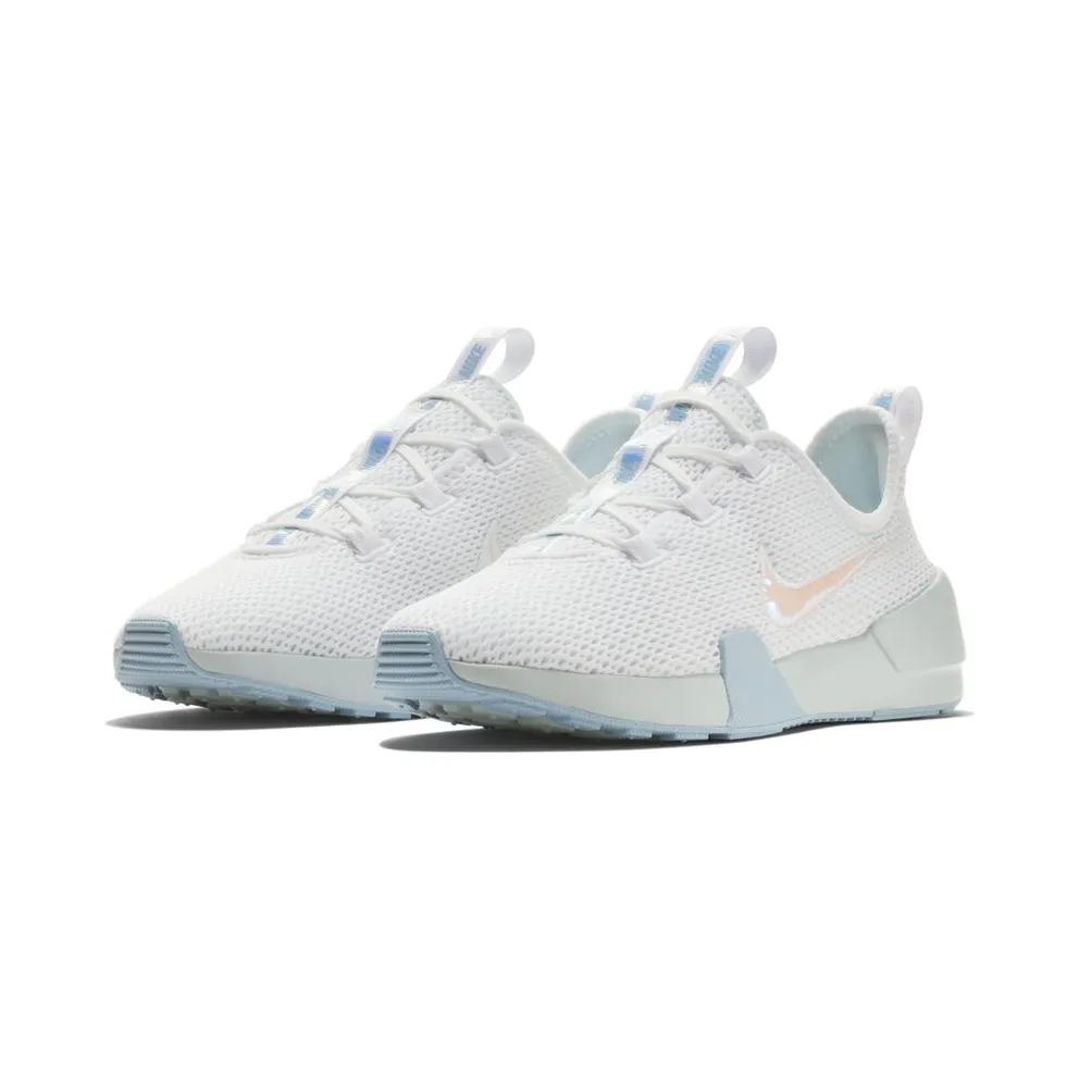 Nike Ashin Modern White Leche Blue-Barely Blue (W) (AQ7494-100)