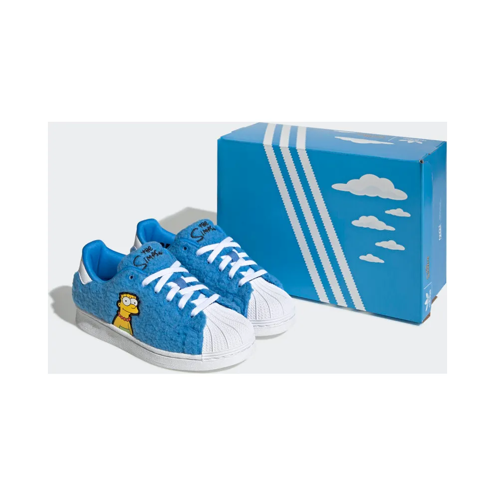 Adidas Superstar Cloud White / Core Black / Cloud White (GZ1773)